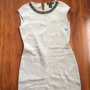Green Label Lauren by Ralph Lauren size M Beaded